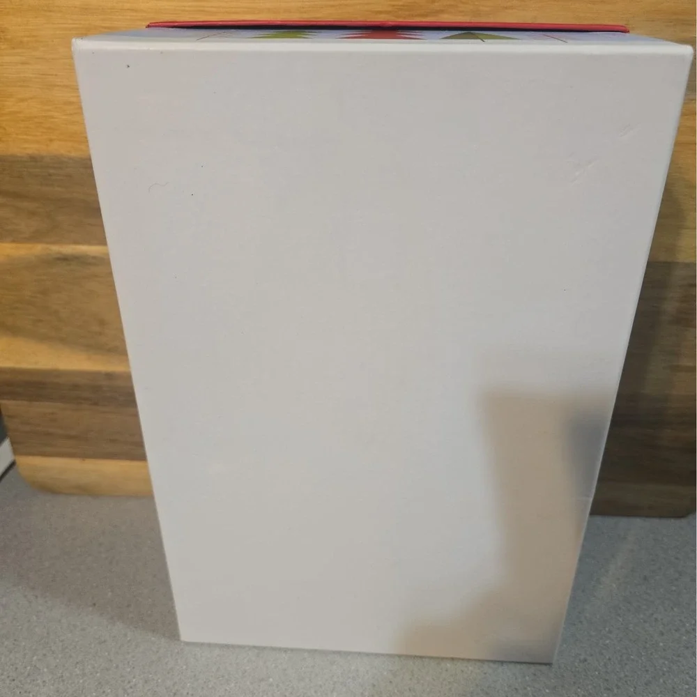 Snowman Photo Box